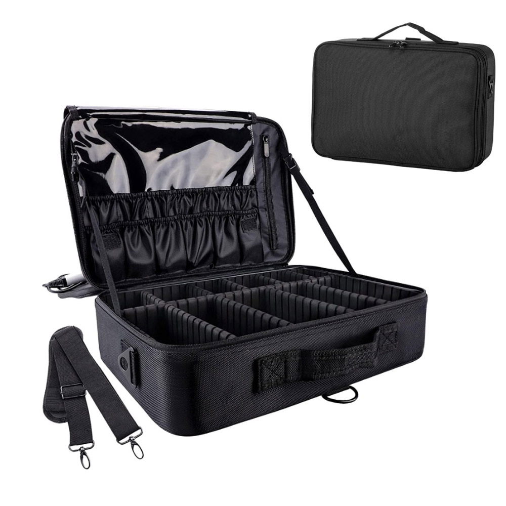 Large Fishing Tackle Bag Fishi - Fishing Lure Box avaliação e preço