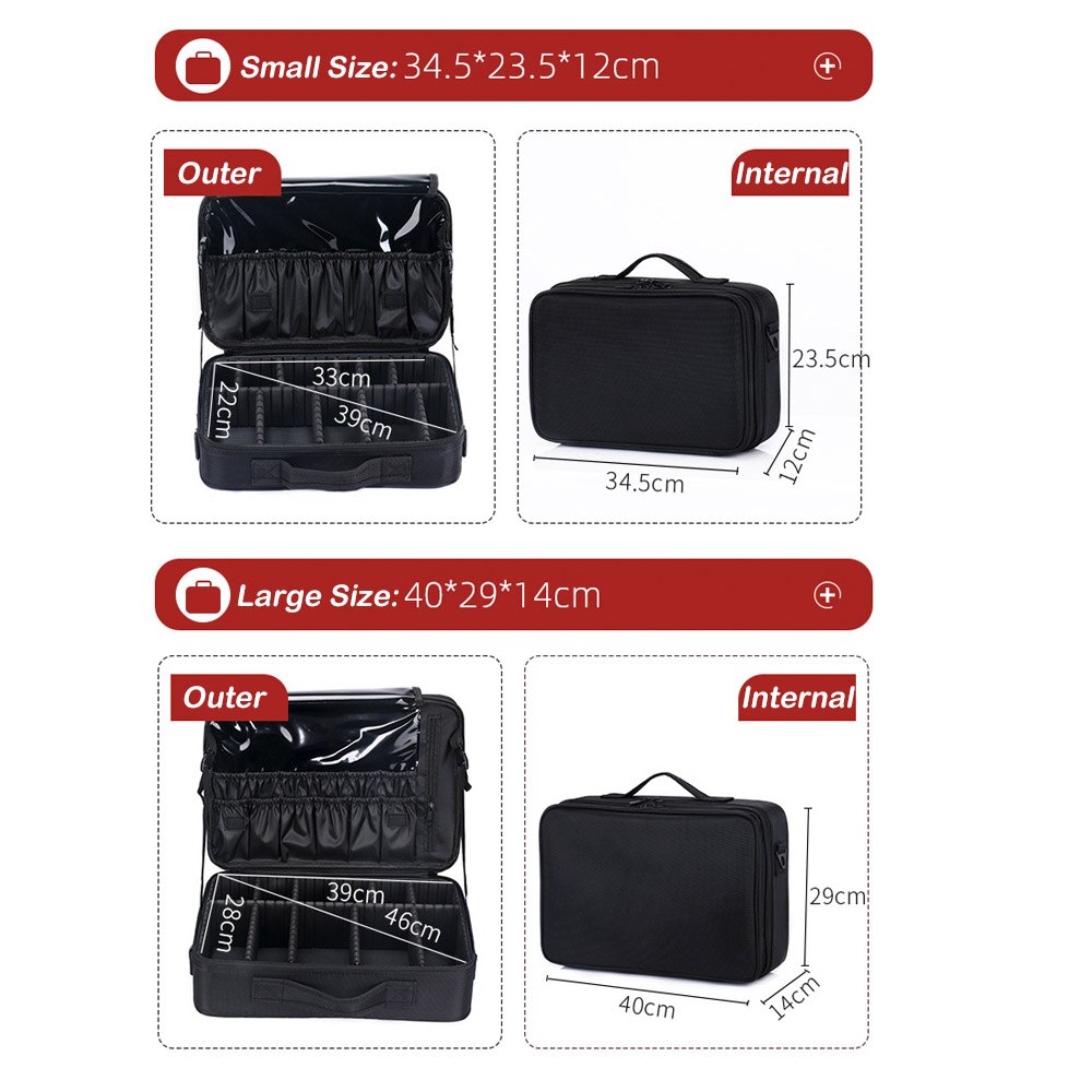 Large Fishing Tackle Bag Fishi - Fishing Lure Box avaliação e preço