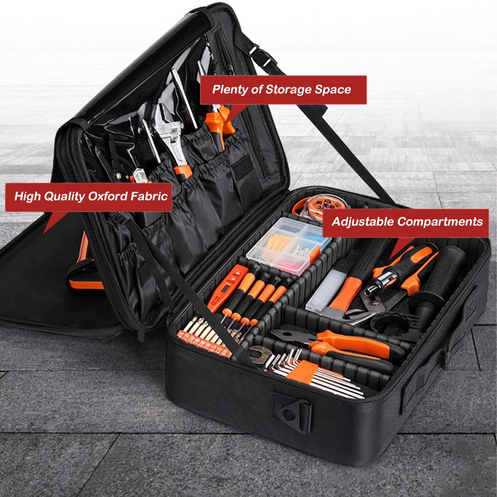 Large Fishing Tackle Bag Fishi - Fishing Lure Box avaliação e preço