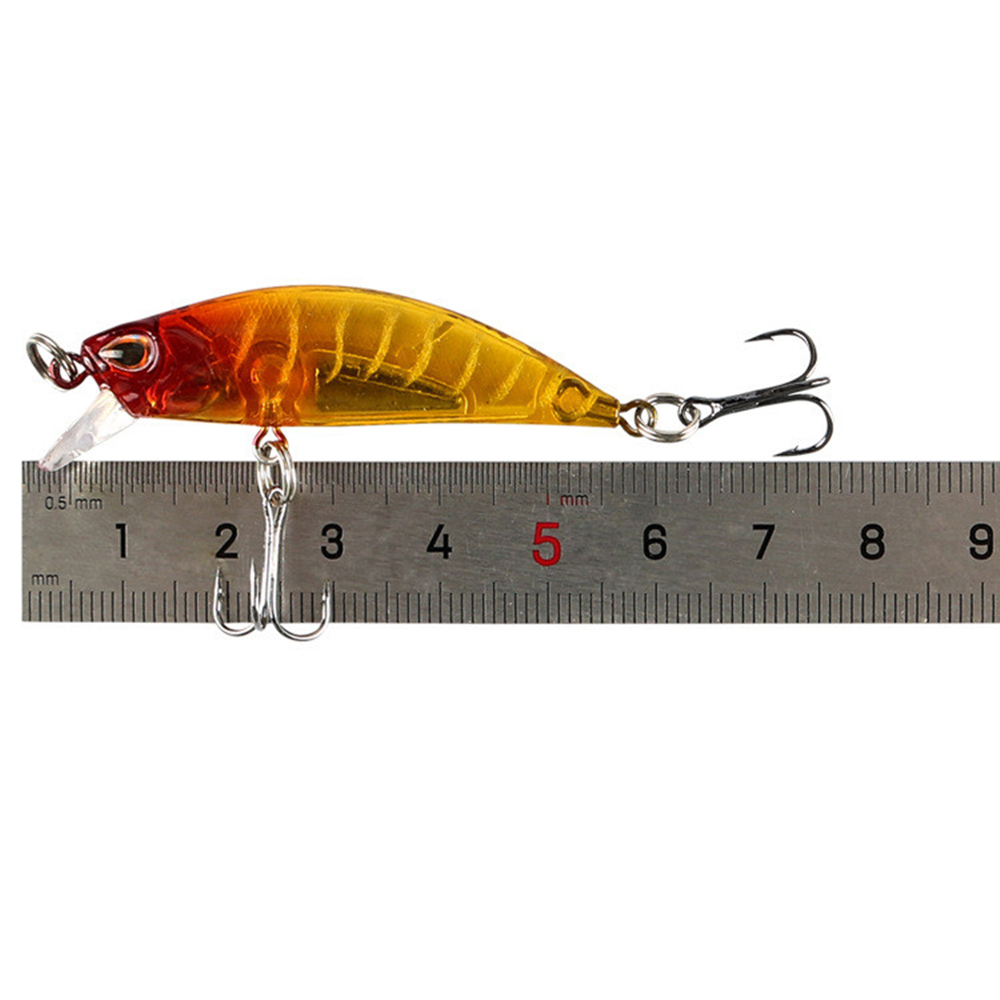 Mini Sinking Minnow Wobblers F - Fishing Lure Jerkbait avaliação e preço