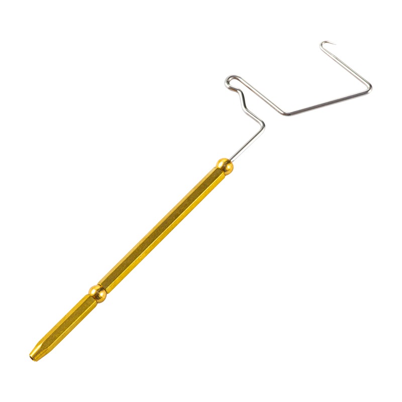 Stainless Steel Fly Tying Tool - Fishing Lure Making Kit avaliação e preço