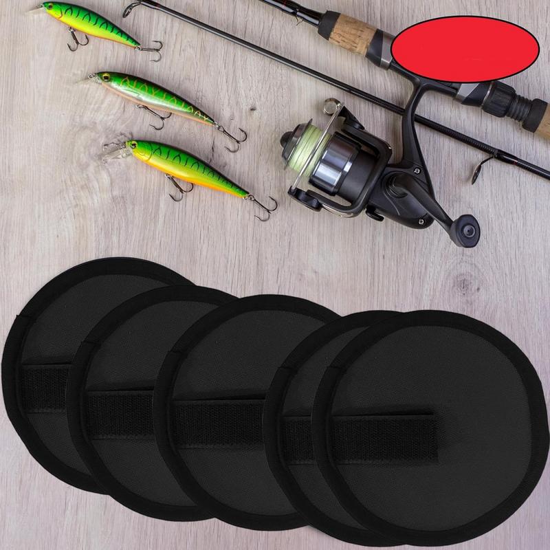 4pcs Fishing Hook Cover upgrad - Fishing Lure Making Kit avaliação e preço
