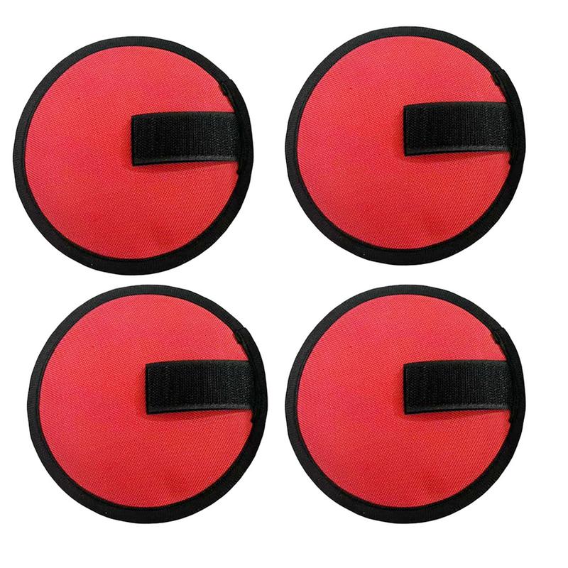 4pcs Fishing Hook Cover upgrad - Fishing Lure Making Kit avaliação e preço