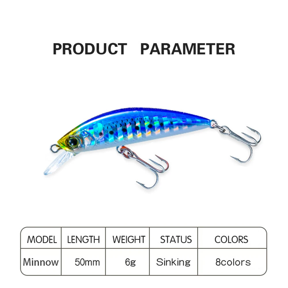5cm 6g Fishing Lure Hardcore L - Fishing Lure Swimbait avaliação e preço