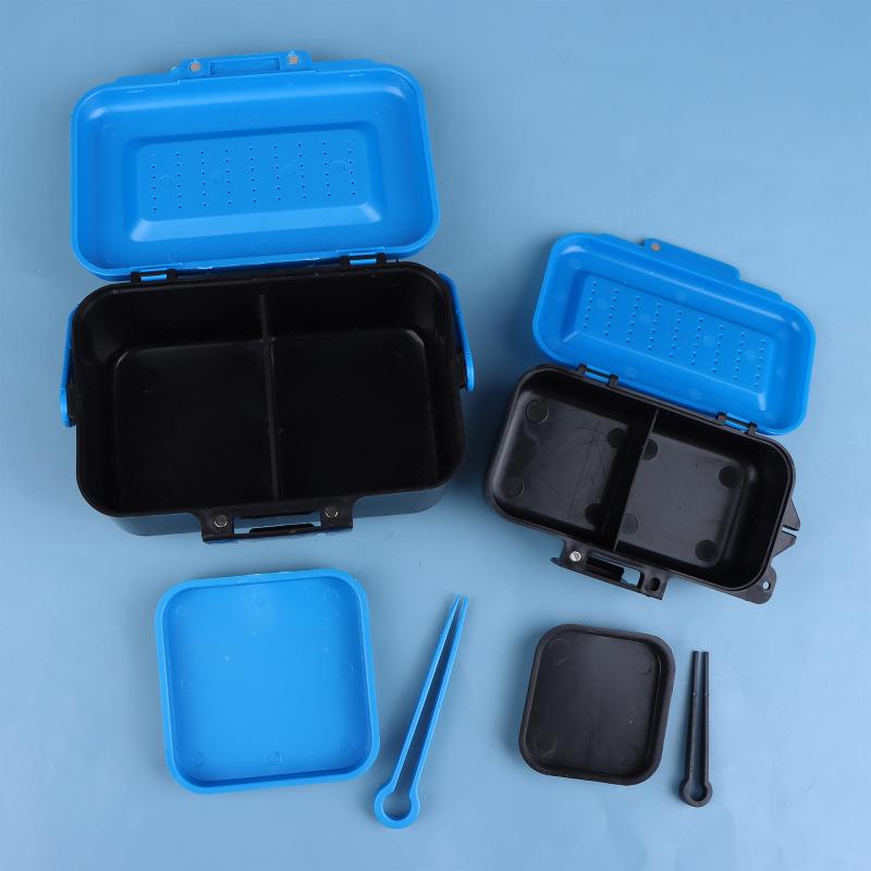 Portable Fishing Lure Box Case - Fishing Lure Box avaliação e preço