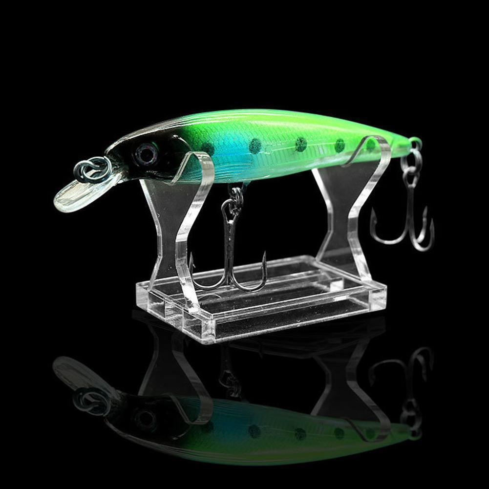 Fishing Lure Showing Stand For - Fishing Lure Swimbait avaliação e preço