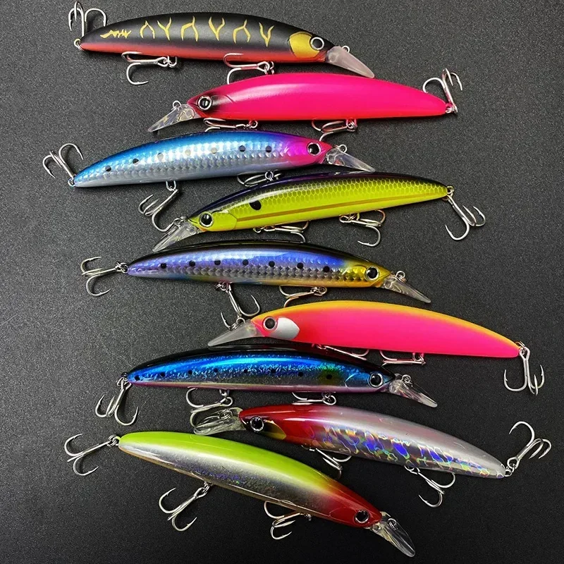 Floating Minnow Fishing Lures  - Fishing Lure Topwater avaliação e preço