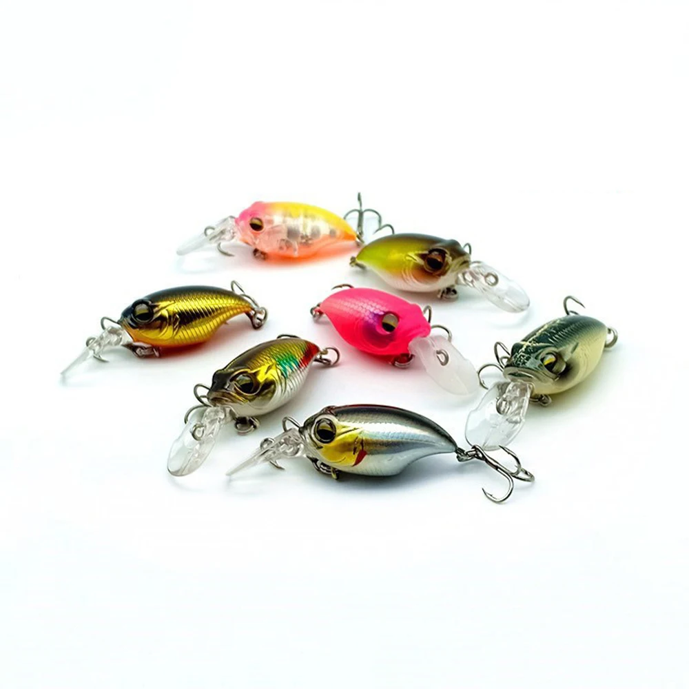 Crank Griffon Wobbler Fishing  - Fishing Lure Soft Plastic avaliação e preço