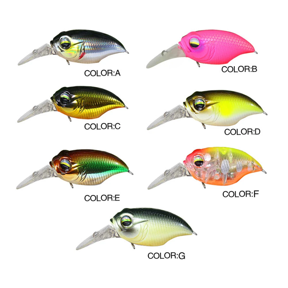 Crank Griffon Wobbler Fishing  - Fishing Lure Soft Plastic avaliação e preço