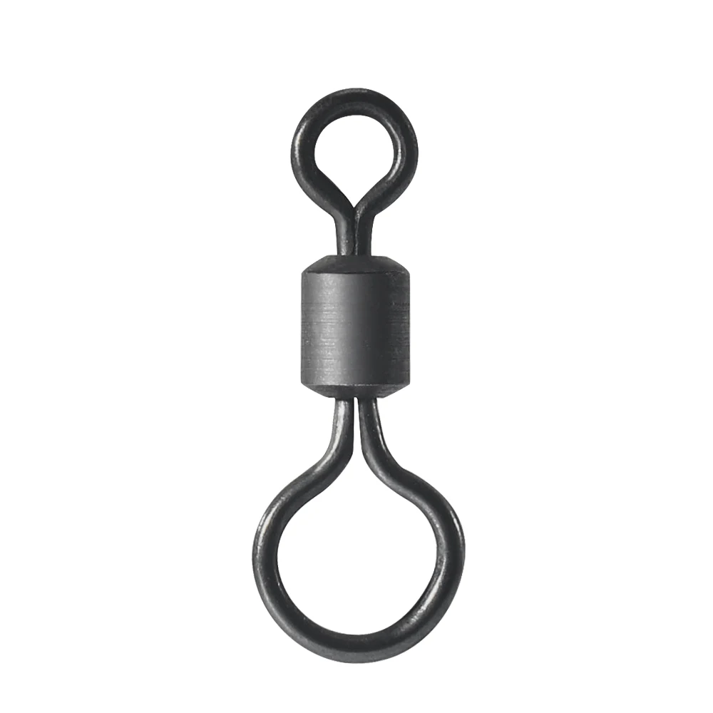 100pcs Carp Fishing Swivel Big - Fishing Lure Accessories avaliação e preço