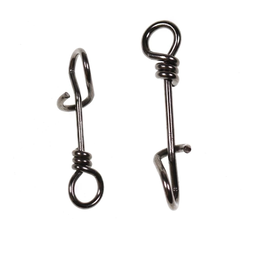 Bimoo 50pcs Stainless Steel Qu - Fishing Lure Accessories avaliação e preço