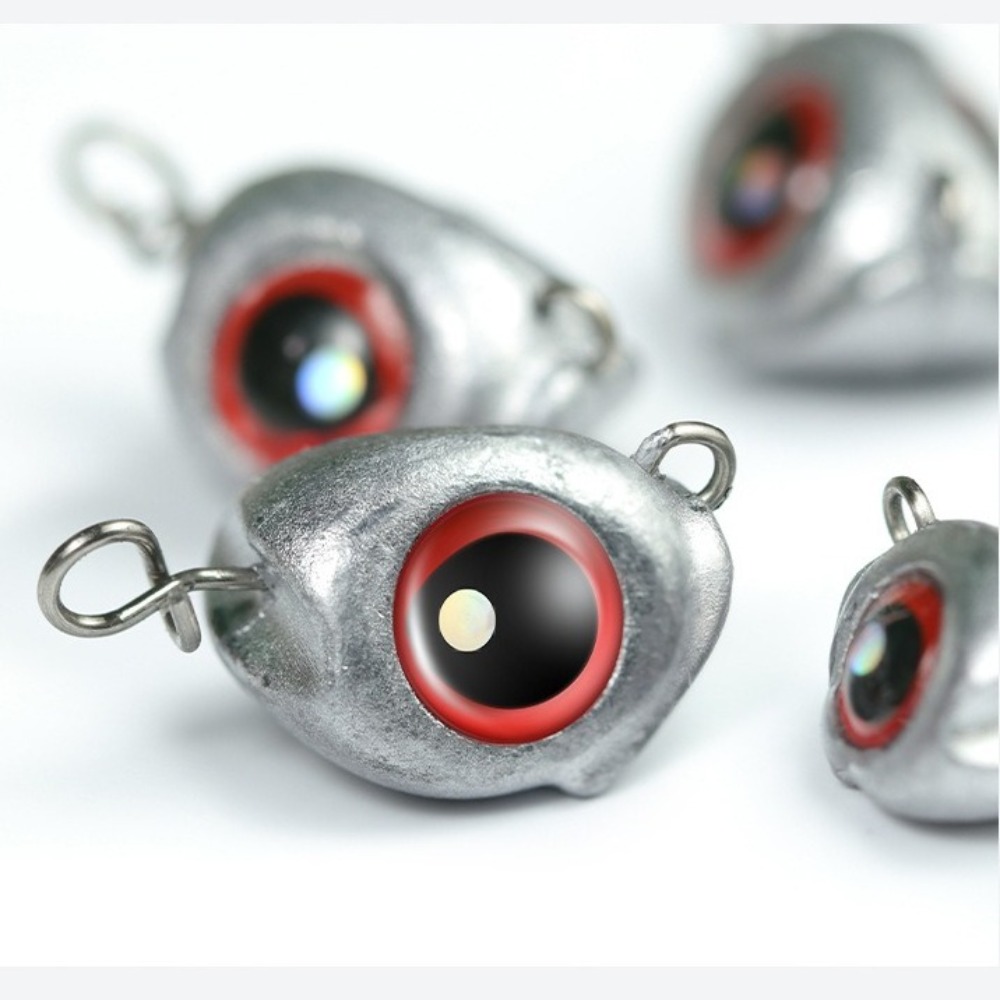 10pcs 3.5g/5g/7g/10g Swimbait  - Fishing Lure Swimbait avaliação e preço