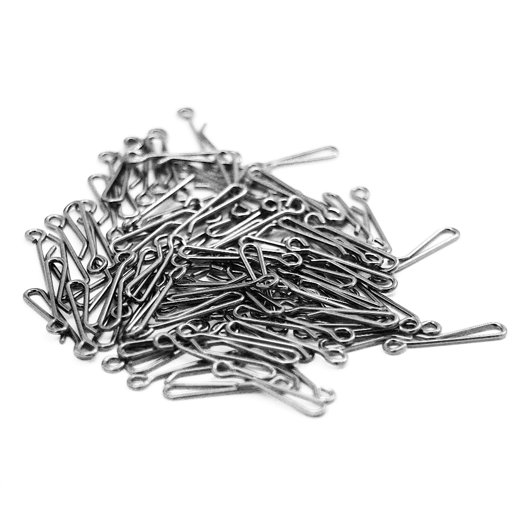 50pcs/box Bearing Lock Rolling - Fishing Lure Accessories avaliação e preço