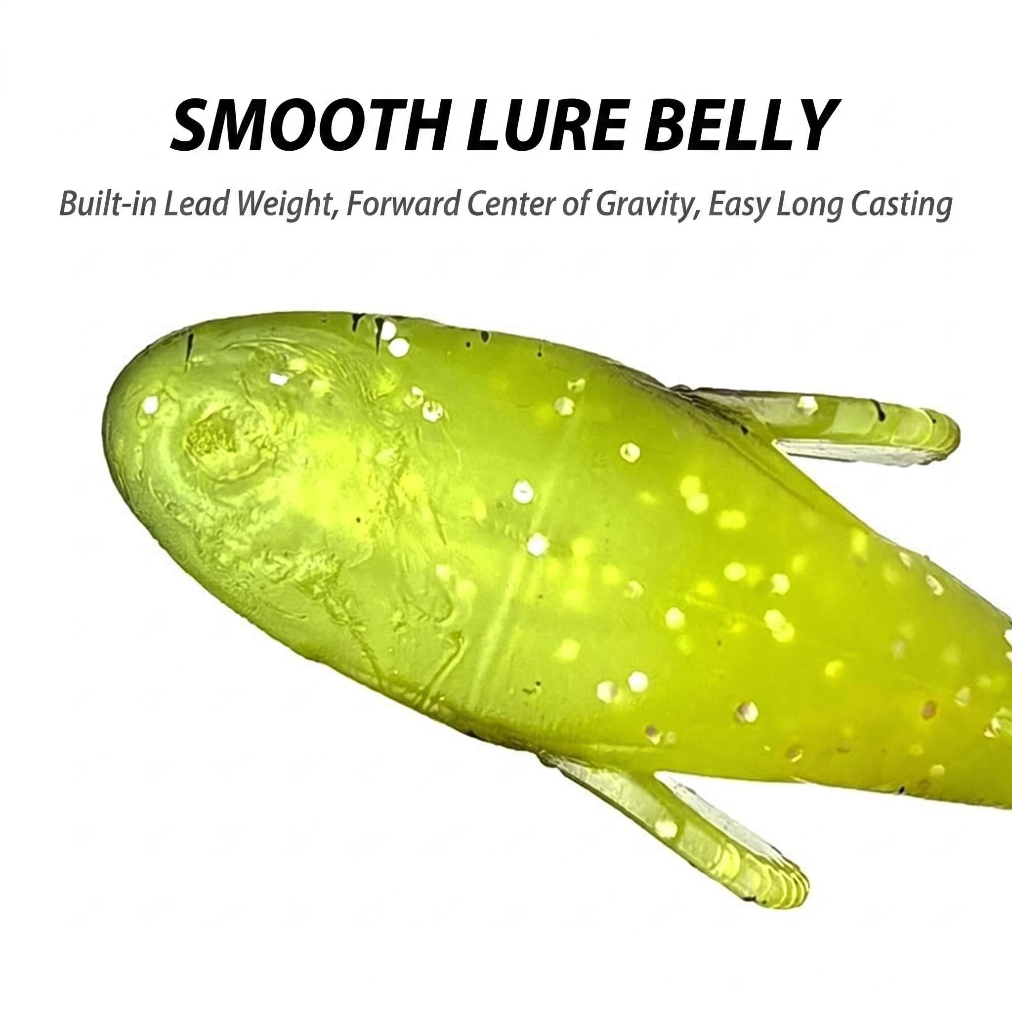 1pcs 10g13g18g Goby Lure Jig W - Fishing Lure Swimbait avaliação e preço