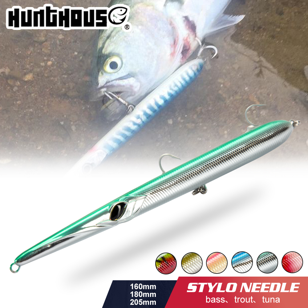 Hunthouse Needle Fishing Lure  - Fishing Lure Topwater avaliação e preço