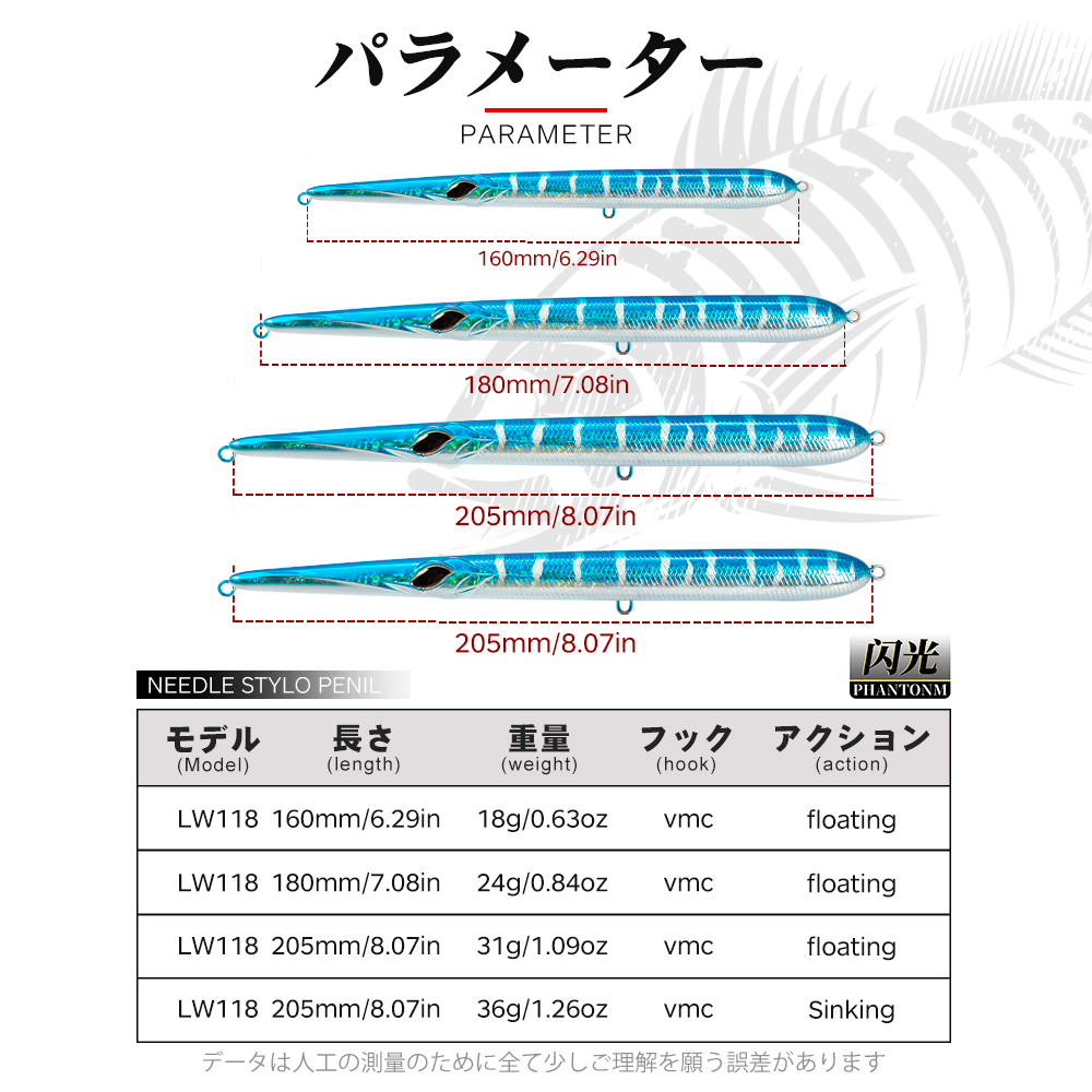 Hunthouse Needle Fishing Lure  - Fishing Lure Topwater avaliação e preço