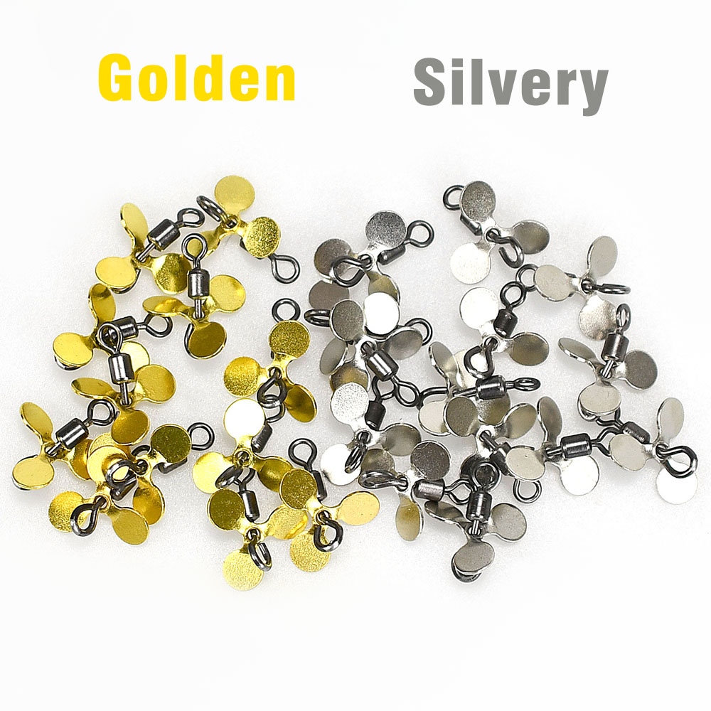 20Pcs Spiral Blade Fishing Pro - Fishing Lure Spoon avaliação e preço