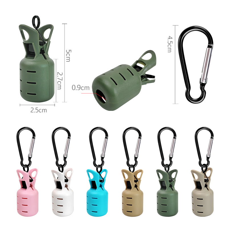 New Squid Jig Bait Protector K - Fishing Lure Making Kit avaliação e preço