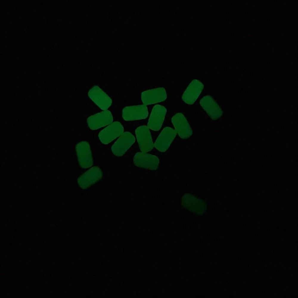 100Pcs/Bag Luminous Fishing So - Fishing Lure Making Kit avaliação e preço