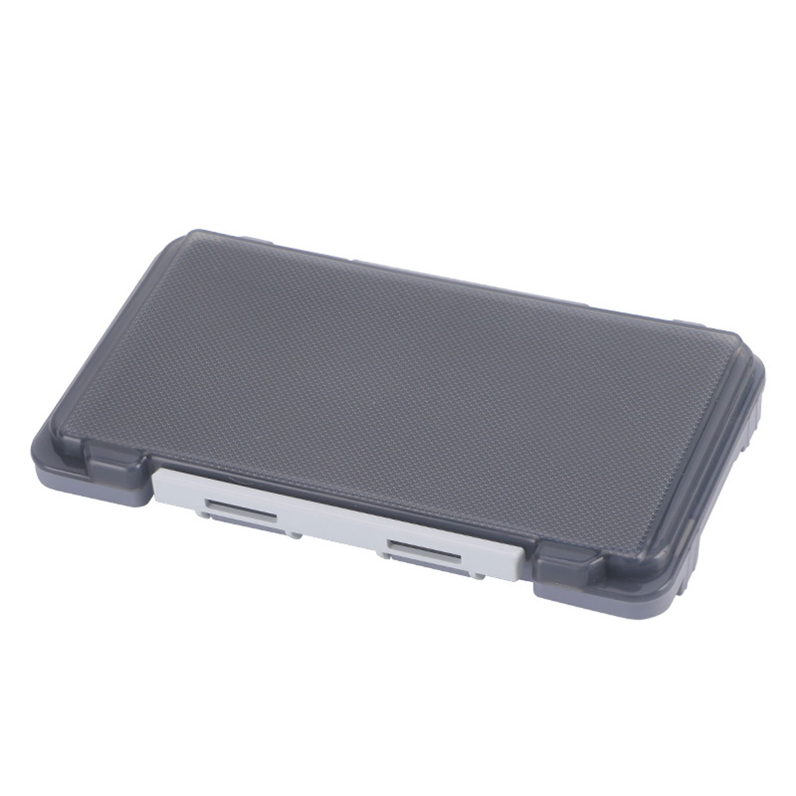 Portable Fishing Tackle Box Lu - Fishing Lure Spinnerbait avaliação e preço