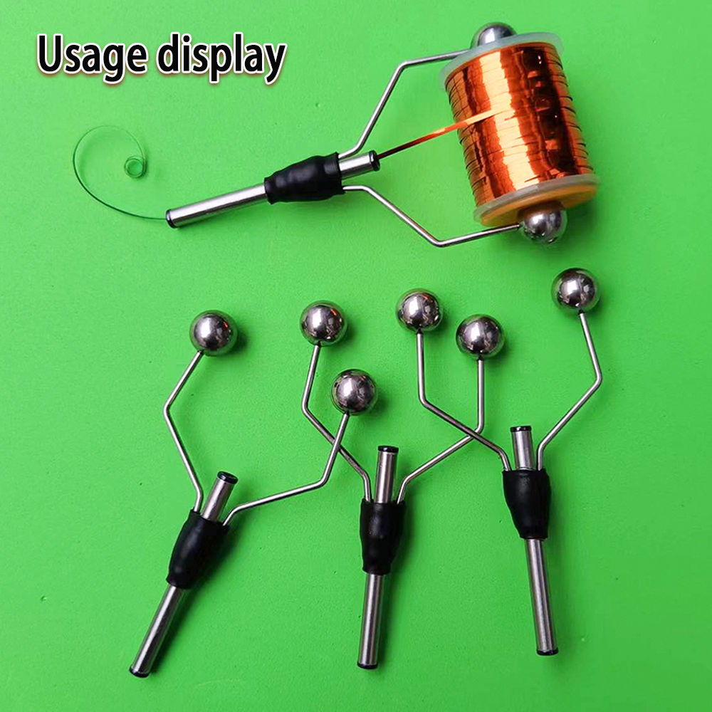 Vampfly Bi-Ceramic Tip Bobbin  - Fishing Lure Making Kit avaliação e preço